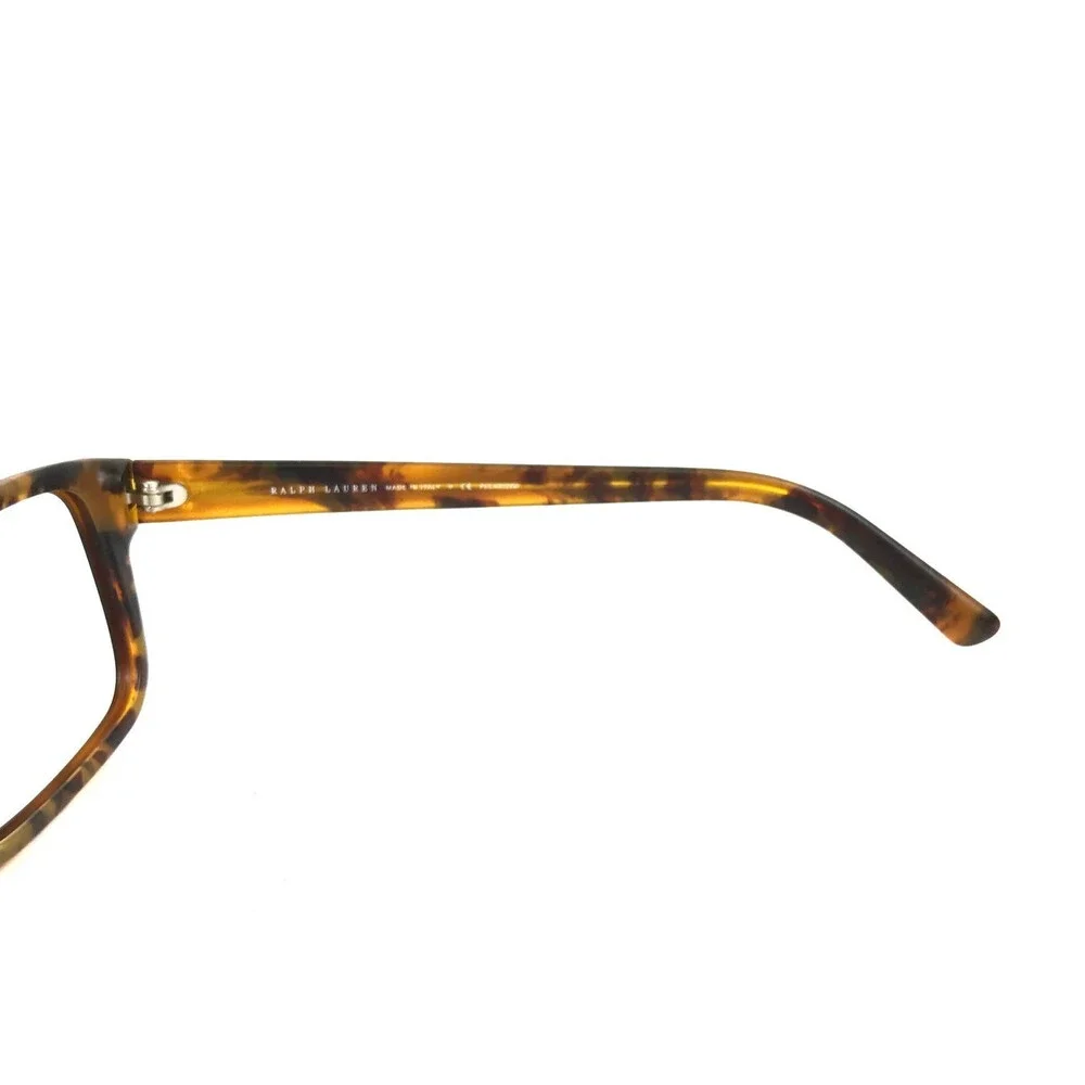 Ralph Lauren Eyeglasses Frames PH4076 5435/83 Tortoise Rectangle 57-18-135